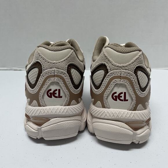 ASICS Gel NYC Mineral Beige 1203A739 251 Size 6.5 Men Size 8 Women Pink Brown main image 6